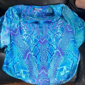 Jennifer Lopez top size xs